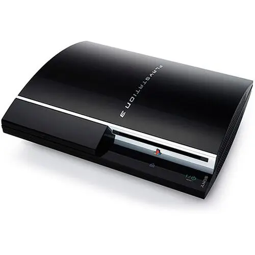 playstation 3 console